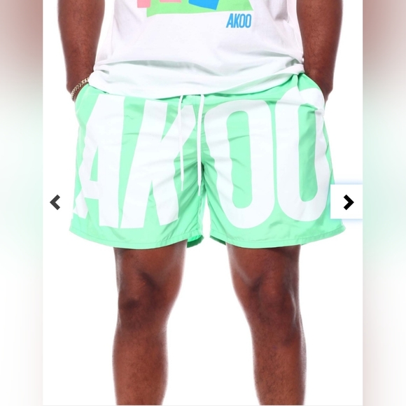 AKOO Bravado Short